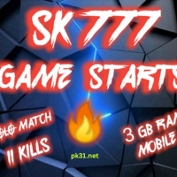 SK 777 Game